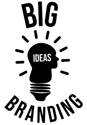 Big Ideas Branding logo